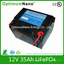 Deep Cycle Battery 12V 35A Lithium Ion Battery